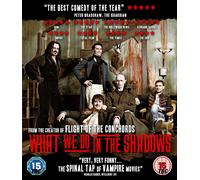 What We Do In The Shadows [Blu-ray]