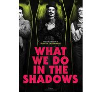 What We Do In The Shadows [Edizione: Stati Uniti] [Italia] [DVD]
