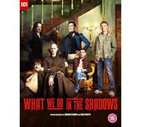 What We Do In The Shadows [Reino Unido] [Blu-ray]