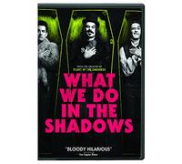 What We Do in the Shadows [USA] [DVD]