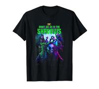 What We Do In The Shadows Vampire Cast Camiseta, Hombre, Negro, 3XL
