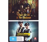 What We Do In The Shadows/Wellington Paranormal Double Pack (Aus) [Edizione: Australia] [Italia] [DVD]
