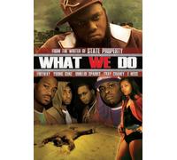 What We Do [USA] [DVD]