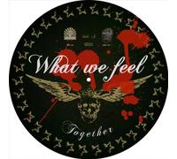 What We Feel - Together [Vinilo]