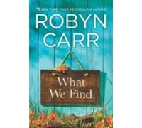 What We Find (ebook)