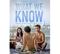 What We Know [USA] [DVD]