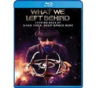 What We Left Behind: Looking Back at "Star Trek: Deep Space Nine" [Blu-ray]