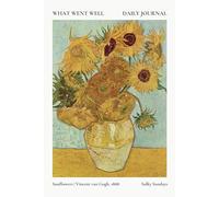 What Went Well: Evening Pages & Nightly Reflection | 6x9" | Daily Check In Journal for Anxiety Relief