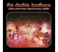 The Doobie Brothers - What Were Once Vices (Clear)