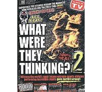 What Were They Thinking 2: Xtreme Sports Gone [Reino Unido] [DVD]