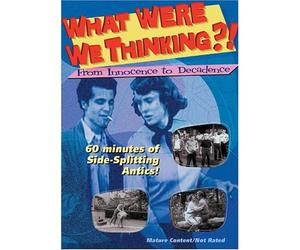 What Were We Thinking?! - From Innocence To Decadence [Edizione: Stati Uniti] [Reino Unido] [DVD]