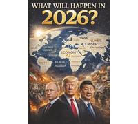 What Will Happen in 2026 ?: The Essential Guide to the World's Most Dangerous Year