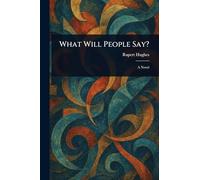 What Will People Say?