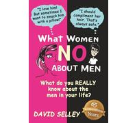 What Women NO About Men: What do you REALLY know about the men in your life? (The Global Entrepreneur: David Selley’s PAPA Series)