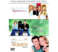 What Women/Rumour Has/Must Lo [Reino Unido] [DVD]