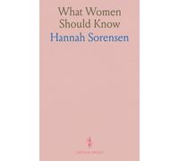 What Women Should Know