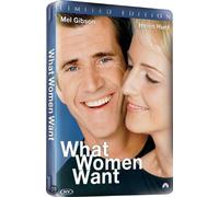 What Women Want [DVD] [Metalcase] [IMPORT]