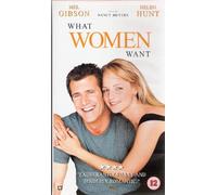 What Women Want [Reino Unido] [VHS]