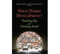 What Works in Development?: Thinking Big and Thinking Small