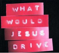What Would Jesus Drive? - We Made This Ep [Vinilo]