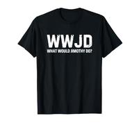 What Would Jimothy Do Raccoon Camiseta