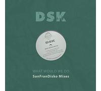 What Would We Do - SanFranDisko Mixes