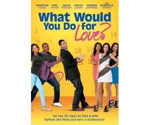 What Would You Do For Love [Edizione: Stati Uniti] [USA] [DVD]