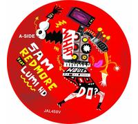 What Would You Do?/Glow [7" VINYL] [Vinilo]