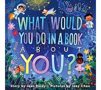 What Would You Do in a Book About You?