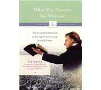 What You Cannot Do Without Billy Graham Collection NEW Christian DVD