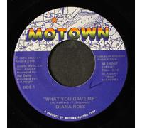 what you gave me 45 rpm single