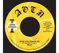 What You Gonna Do [Vinilo]