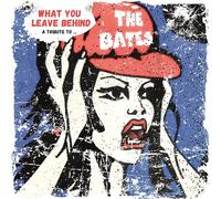 What You Leave Behind – A Tribute To The Bates – Vinilo 180 g – Wolverine