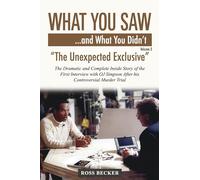 What You Saw and What You Didn't: The Unexpected Exclusive