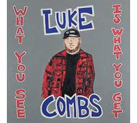 Luke Combs – What You See Is What You Get – CD