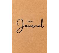 "What You Think, You Become", Your Daily Journal: Write, Reflect & Create the Life You Want