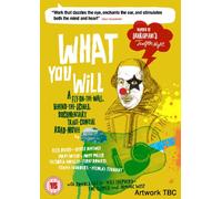 What You Will [DVD]