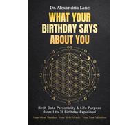 What Your Birthday Says About You: A Complete Guide to Birth Date Personality, Numerology, and Life Purpose - Discover Your Traits, Mindset, and Self-Discovery System (1-31 Explained)