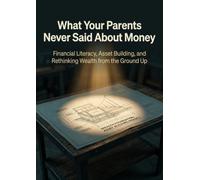 What Your Parents Never Said About Money: Financial Literacy, Asset Building, and Rethinking Wealth from the Ground Up