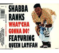 What'cha gonna do? [Single-CD]