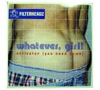 Whatever Girl - Activator: You Need Some [Vinilo][Import]