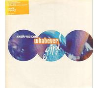 Whatever Girl - Know You Can [Vinilo]