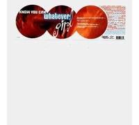 Whatever Girl - You Know You Can [Vinilo]