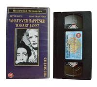 Whatever Happened To Baby Jane? [Alemania] [VHS]