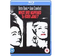 Whatever Happened To Baby Jane [Edizione: Regno Unito] [Reino Unido] [Blu-ray]