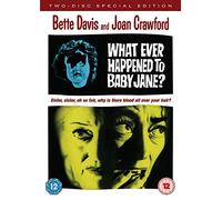 Whatever Happened to Baby Jane [Reino Unido] [DVD]