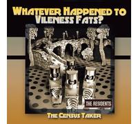 Whatever Happened To Vileness Fats? by Residents (2014-07-08)