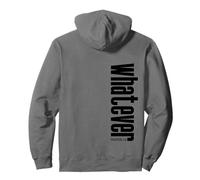 Whatever is True Filipenses 4:8 Verso bíblico Escritura Sudadera con Capucha