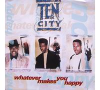 Whatever makes you happy (1990) / Vinyl single [Vinyl-Single 7'']