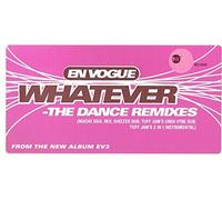 Whatever (The Dance Remixes) - En Vogue 12"